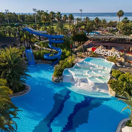 Limak Arcadia Sport Resort Belek-2