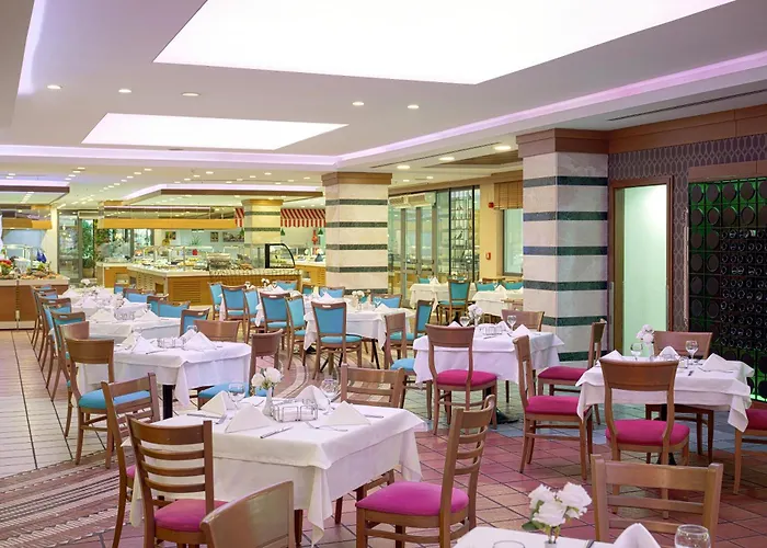 Belconti Resort Hotel Belek